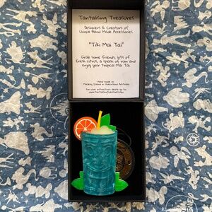 Tantalising Treasures Tiki Mai Tai